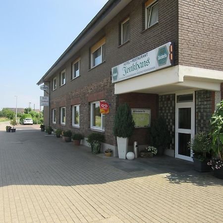 Hotel Restaurant Jonkhans Rees Luaran gambar