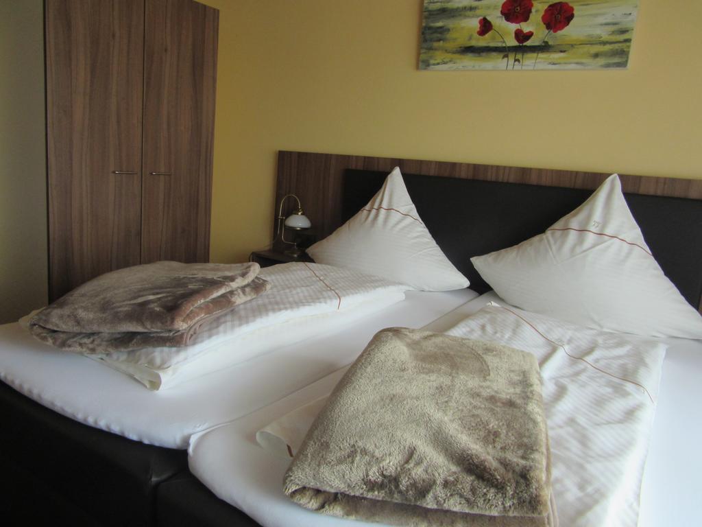 Hotel Restaurant Jonkhans Rees Bilik gambar