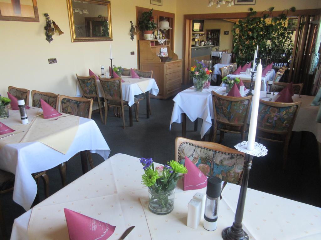 Hotel Restaurant Jonkhans Rees Luaran gambar