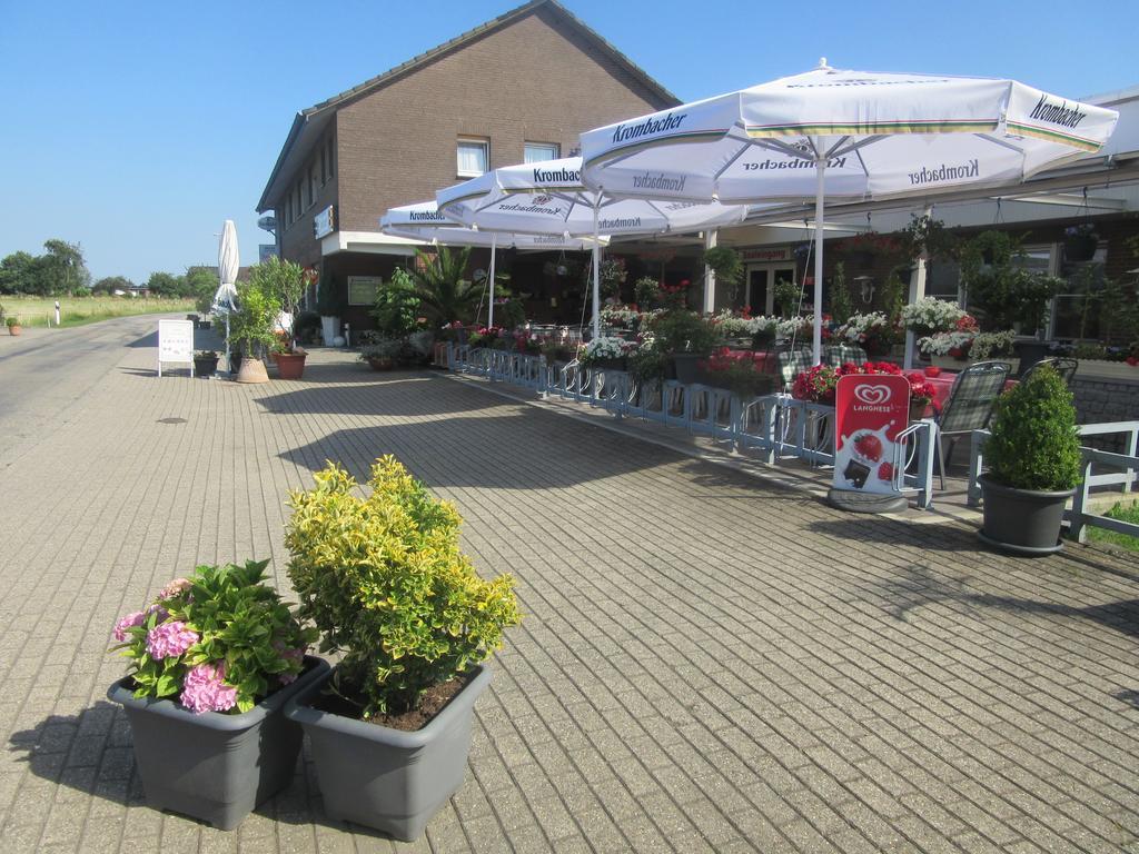Hotel Restaurant Jonkhans Rees Luaran gambar