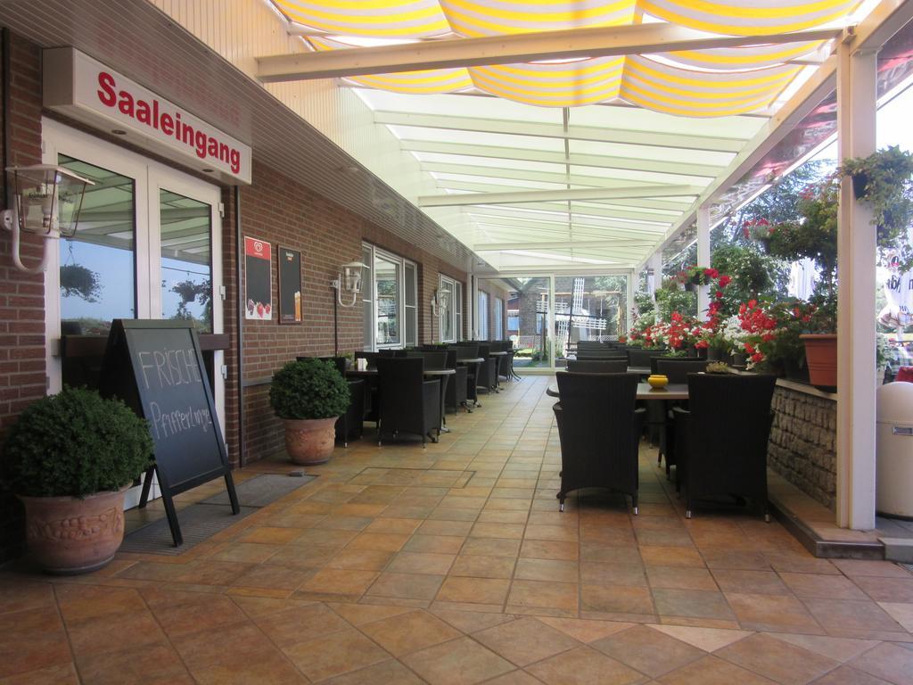 Hotel Restaurant Jonkhans Rees Luaran gambar