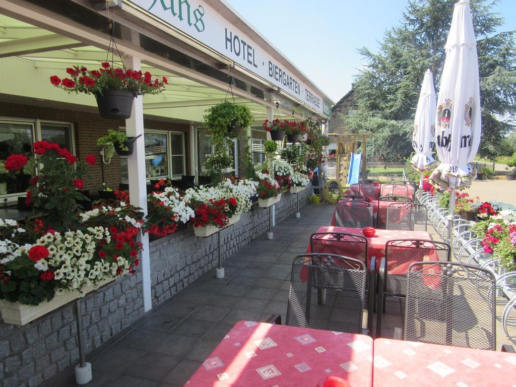 Hotel Restaurant Jonkhans Rees Luaran gambar