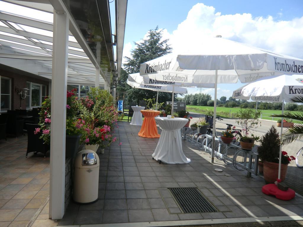 Hotel Restaurant Jonkhans Rees Luaran gambar