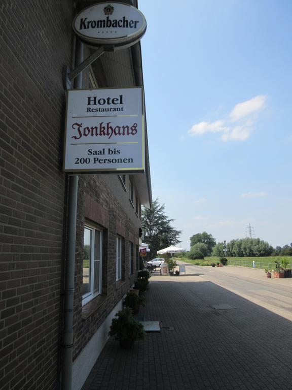 Hotel Restaurant Jonkhans Rees Luaran gambar
