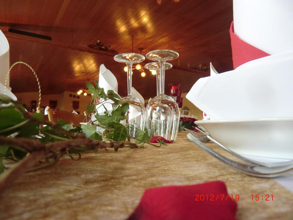 Hotel Restaurant Jonkhans Rees Luaran gambar