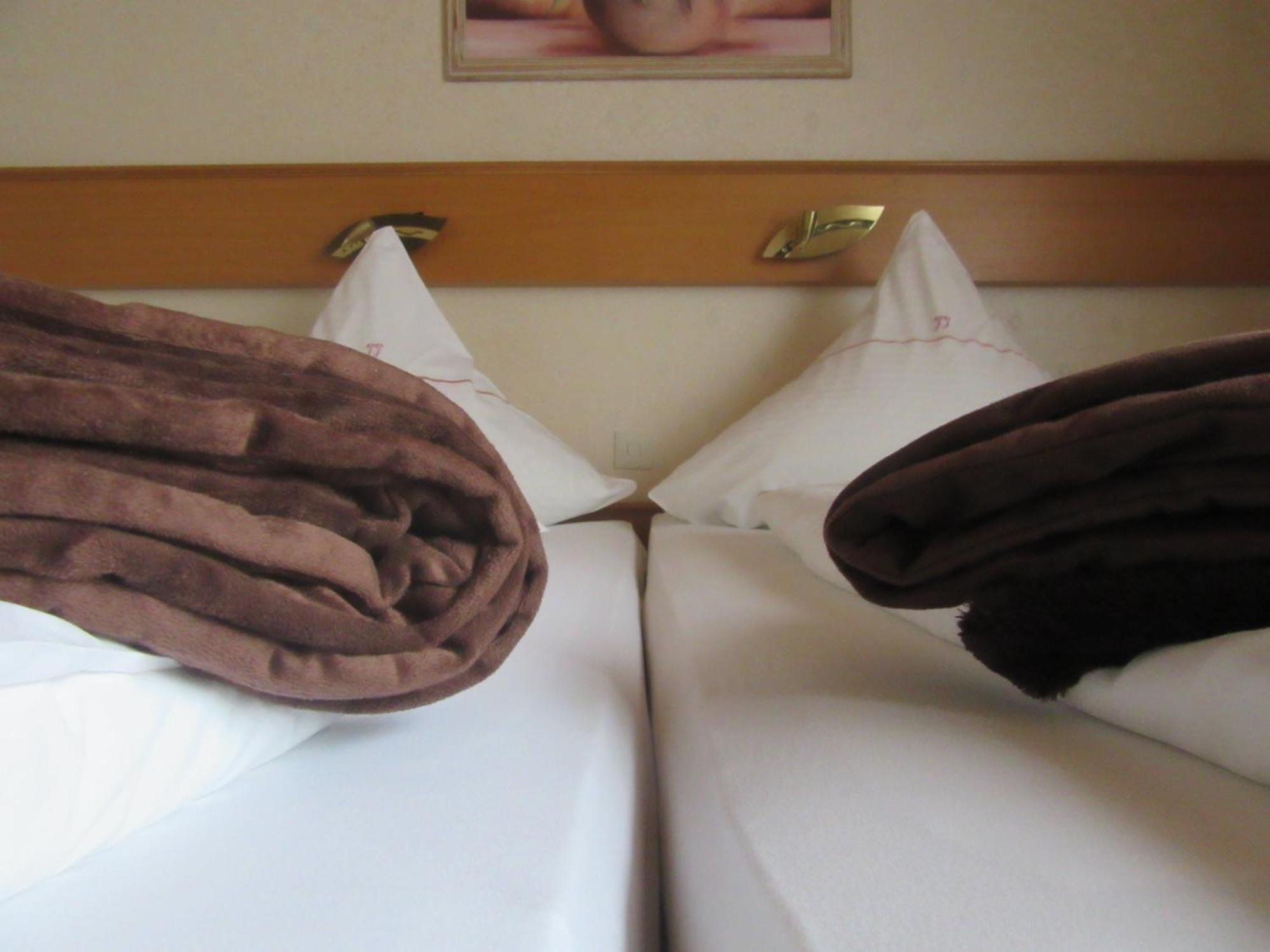 Hotel Restaurant Jonkhans Rees Bilik gambar