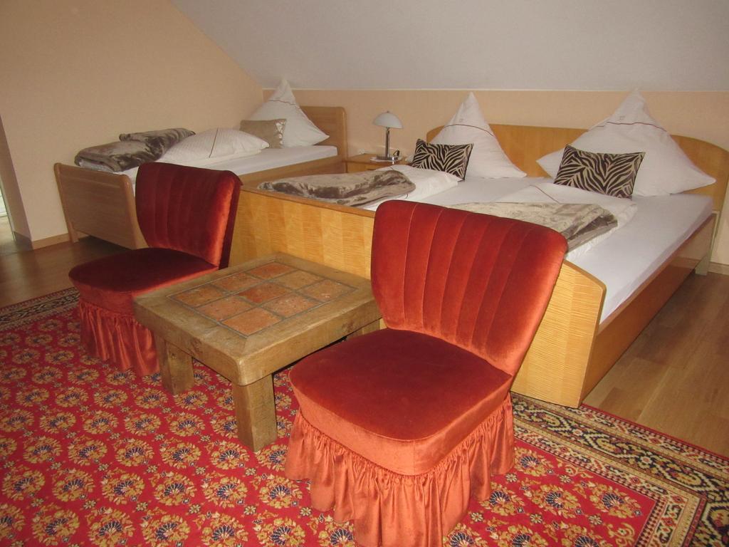 Hotel Restaurant Jonkhans Rees Luaran gambar