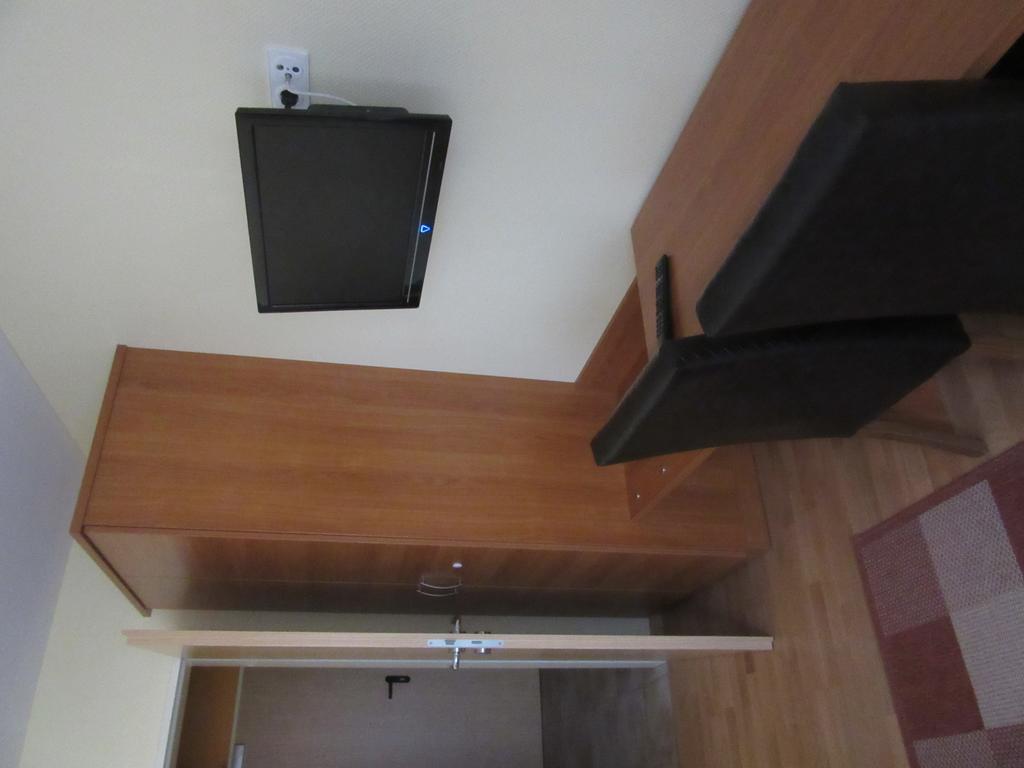 Hotel Restaurant Jonkhans Rees Bilik gambar